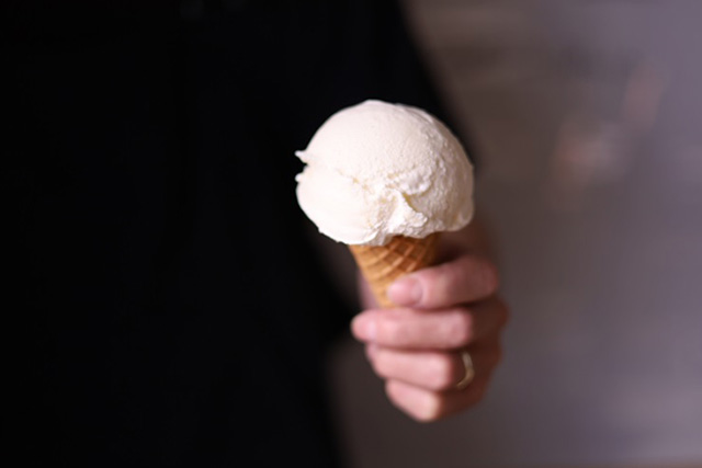 Ice cream specialty store: MÚCCARUS